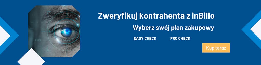 sprawdź firmę, zabezpiecz firmę